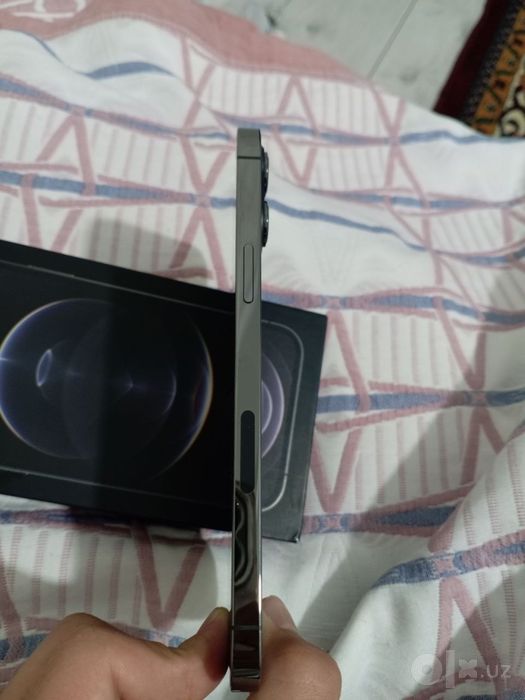 Iphone 12 PRO MAX LLA 128gb