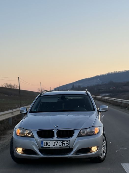 Vand BMW e91 euro 5