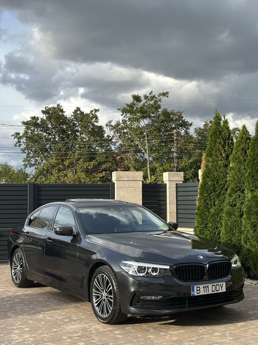 BMW Seria 5 2017 — imagine 3