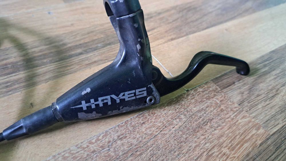 Комплект спирачки за велосипед,хидравлични,механични,работещи