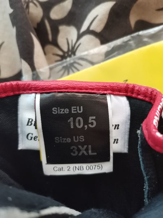 Кожени Ръкавици за мотор FLM Sports 2.1