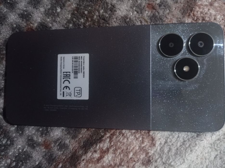 Продам Realme Note 50 128Гб