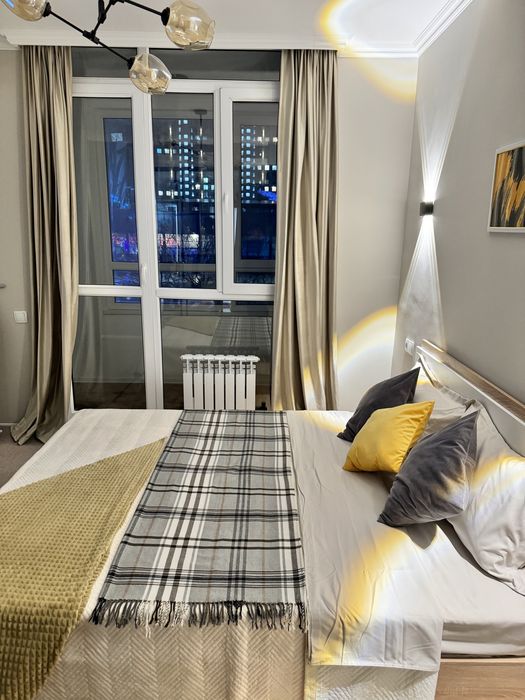 Посуточно, квартира, City Plus 2