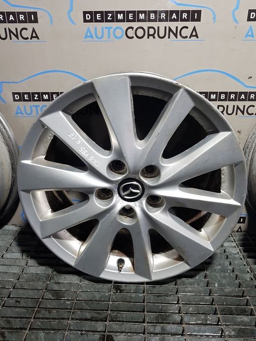 Jante aliaj Mazda CX - 5 2012 - 2015 (785) R17 5*114.3