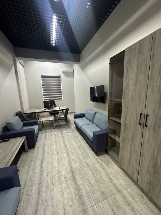 Сдается офис Новомосковская 200м2