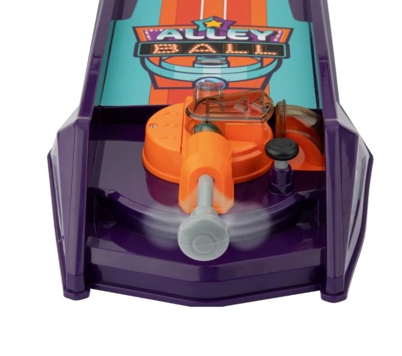 Електронна настолна игра Alley-Ball Флипер