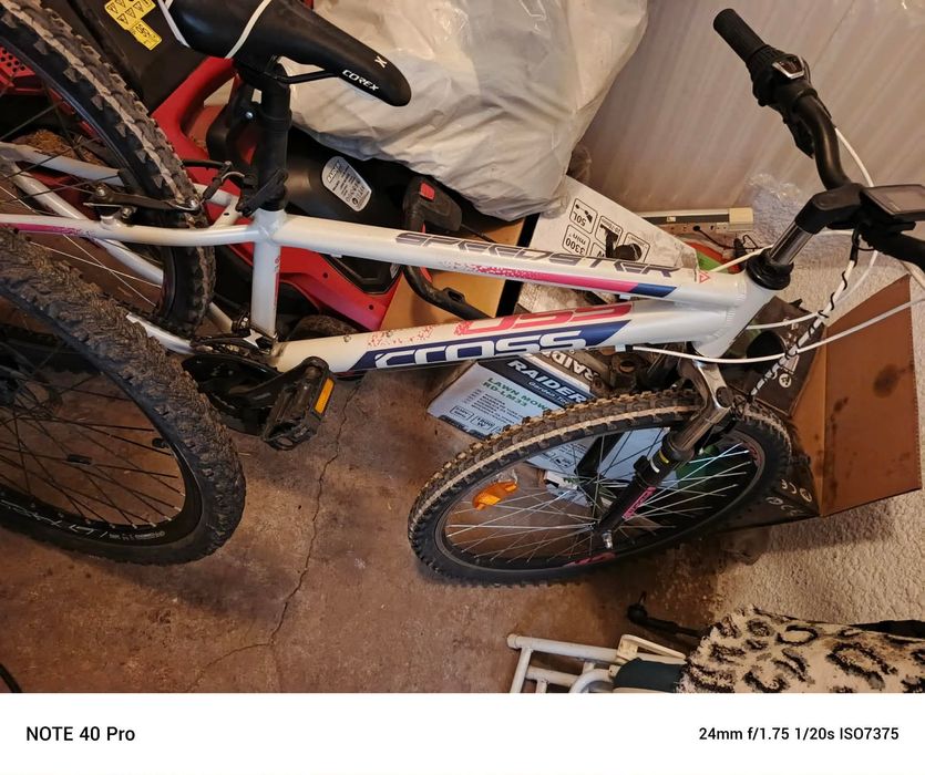 Колело бегач-в много добро състояние