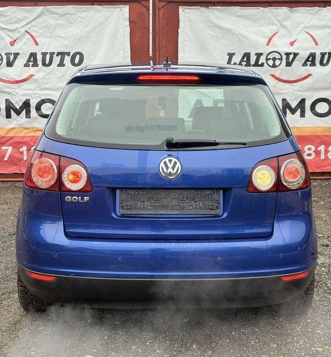 Vw Golf 5 Plus 2.0 140 BKD 04-09г. ръчна скоростна кутия НА ЧАСТИ