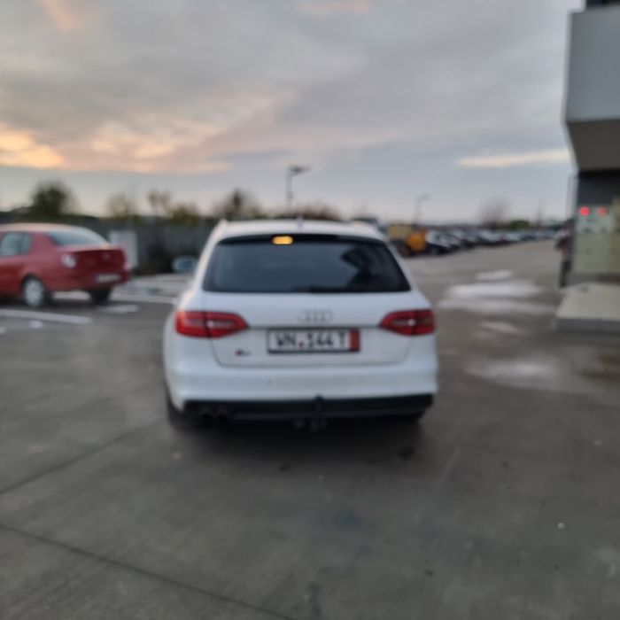 Audi a4 ! S tronik