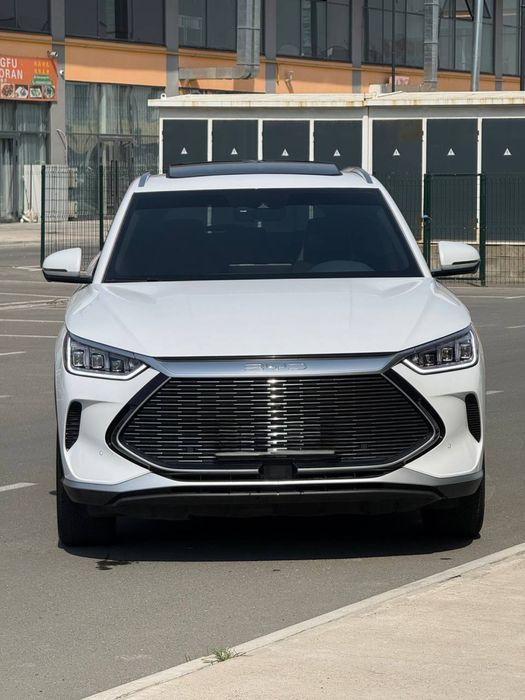 BYD Song Plus DM-i Champion 2023