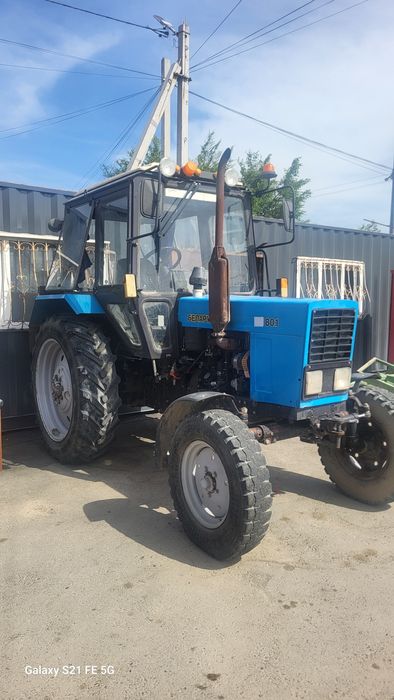 Продам Трактор МТЗ 80.1
