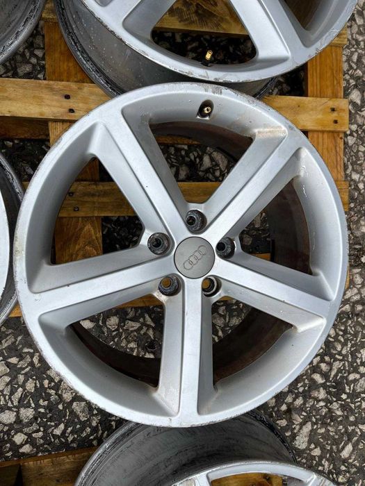 Алуминиеви джанти Audi A4 A6 A8 8Jx18 ET47 52x112 8K0601025Q ном 207