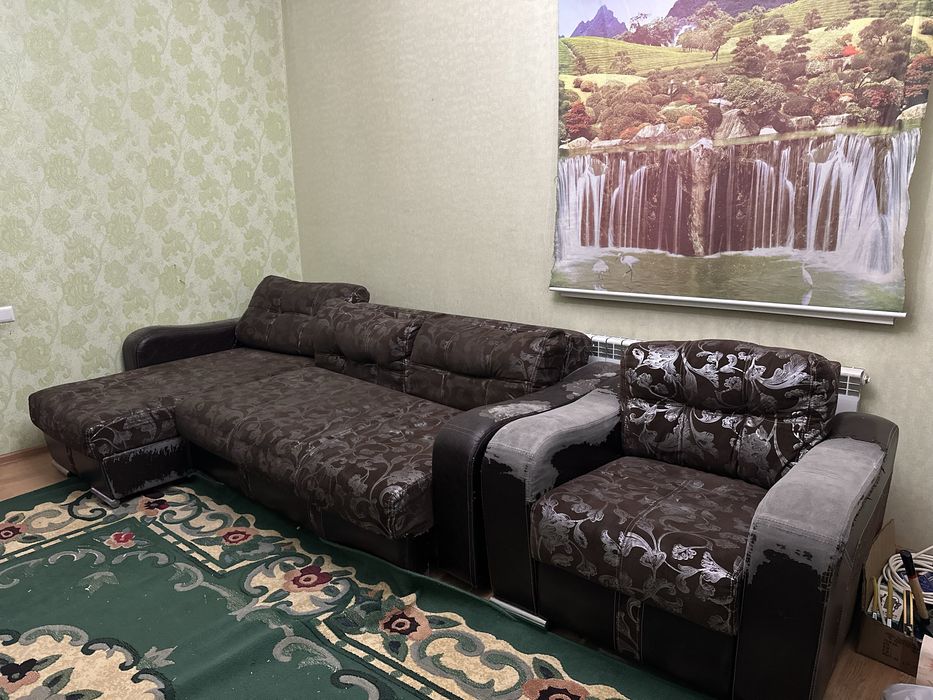 Раскладной диван