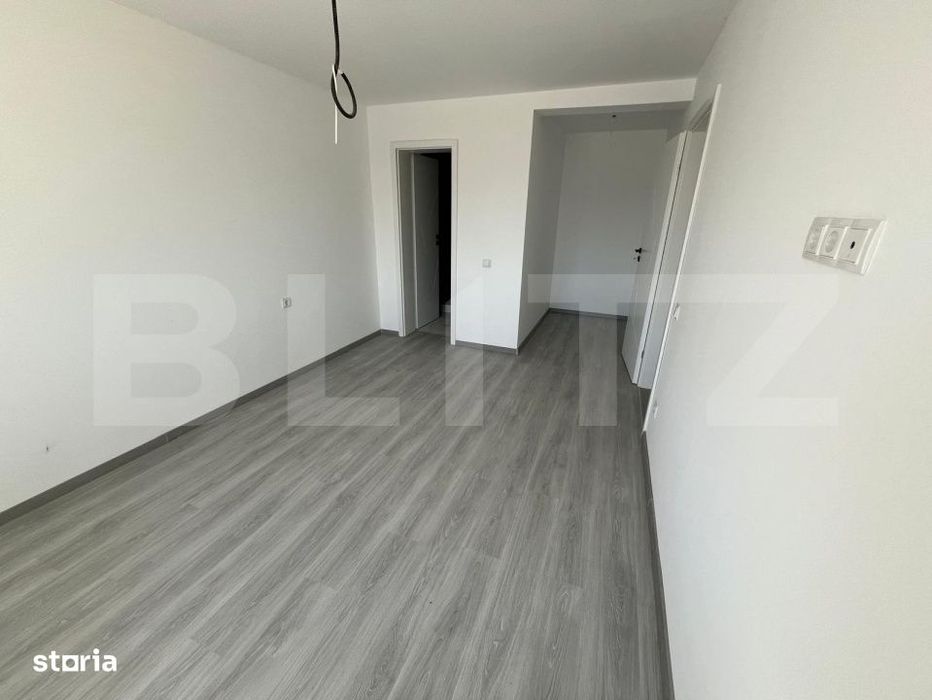 De vanzare duplex modern, finisat cu eficienta energetica ridicata