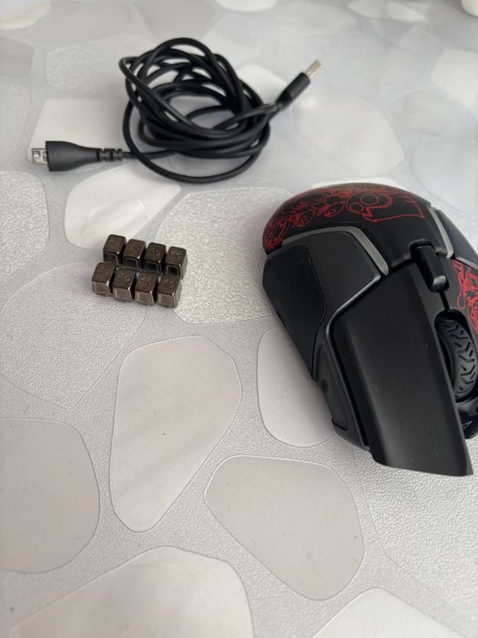 Игровая мышка Steelserias Rival 600 Dota2