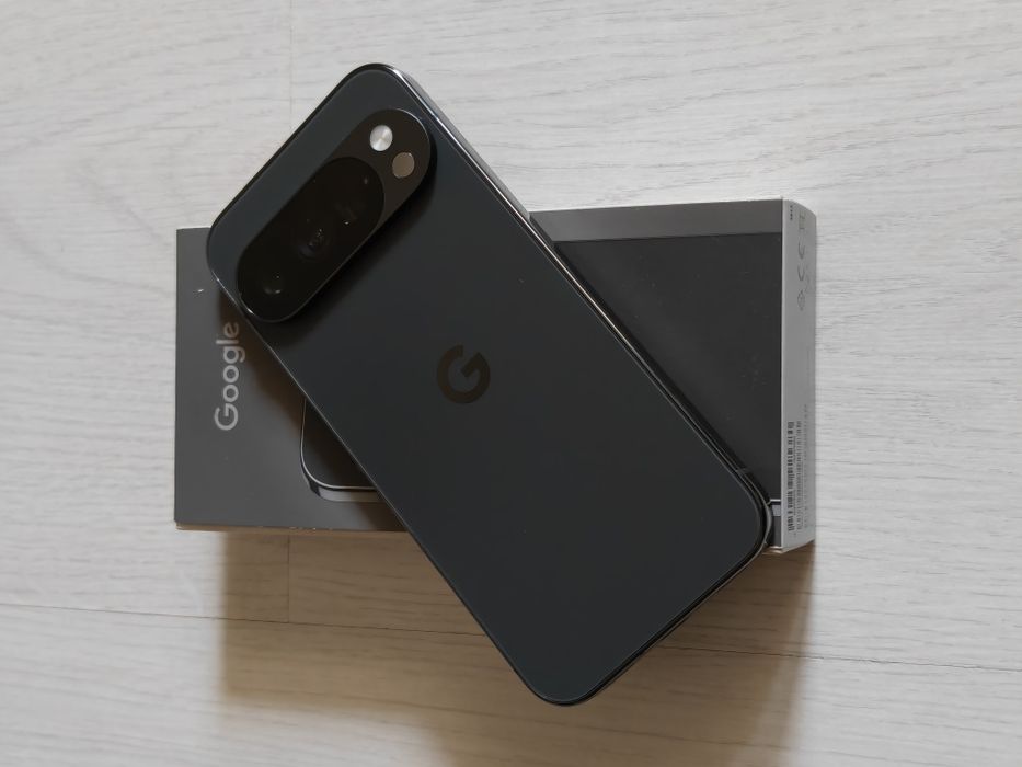 Pixel 10 Pro 256 gb Ram 16