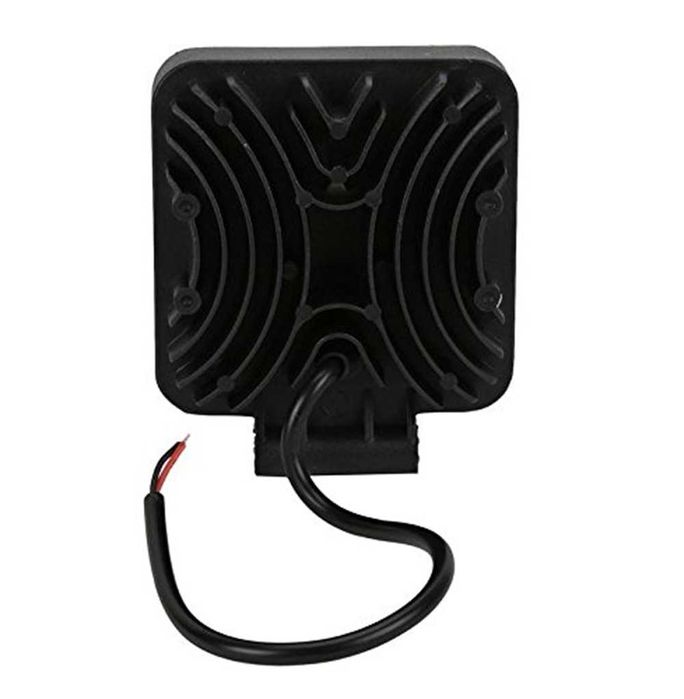 27W LED Диоден халоген 9 диода - 12/24V