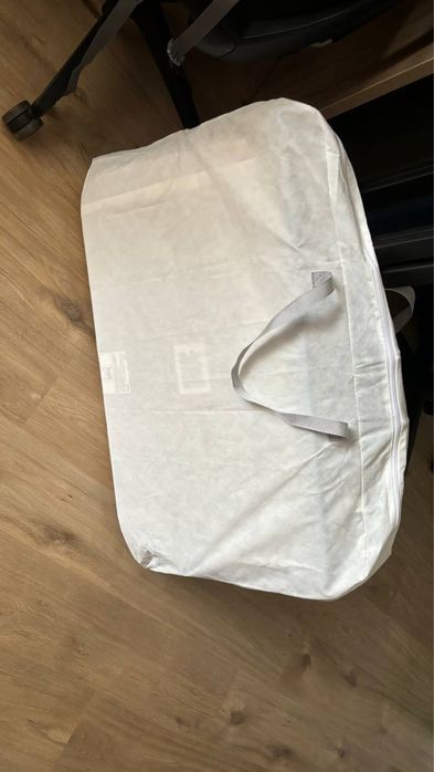 Patut atasabil Chicco Next 2 Me Air, (Albastru), 0 luni+