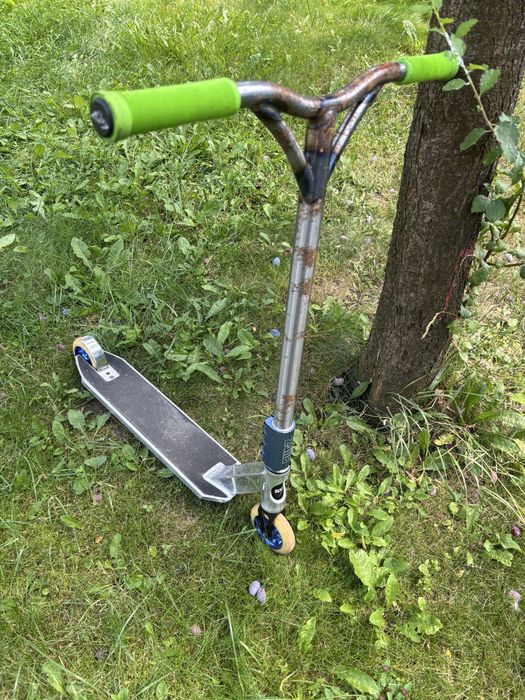 Trotinetă Freestyle Blitz