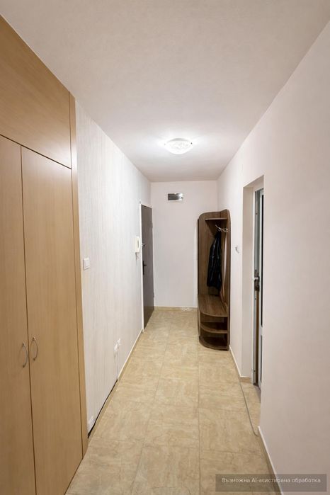 Едностаен апартамент под наем в кв. Каменица 1