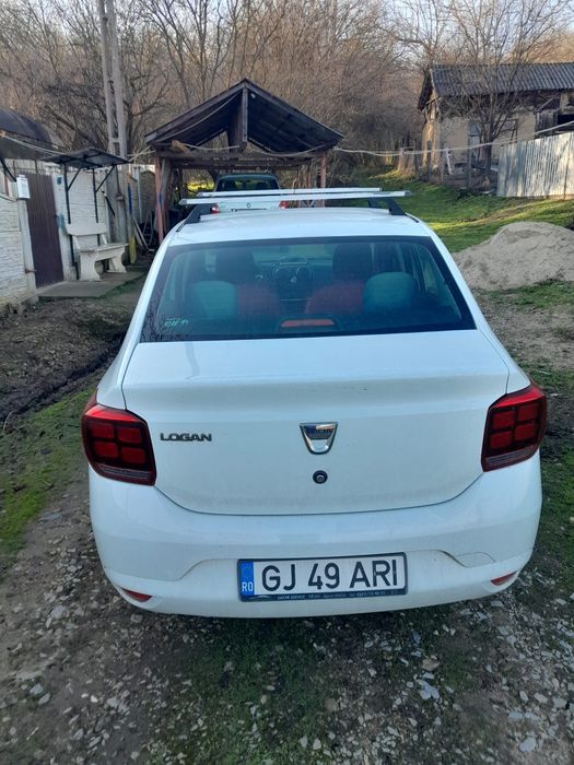 Dacia Logan 2018