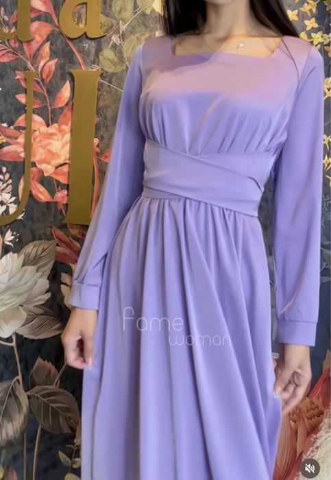 Платье в отличном состоянии