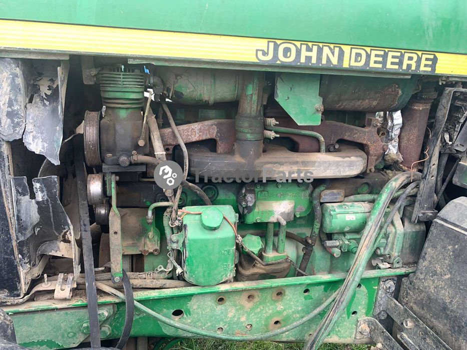 PIESE Tractoare John Deere 7710,7810 – PENTRU PIESE!