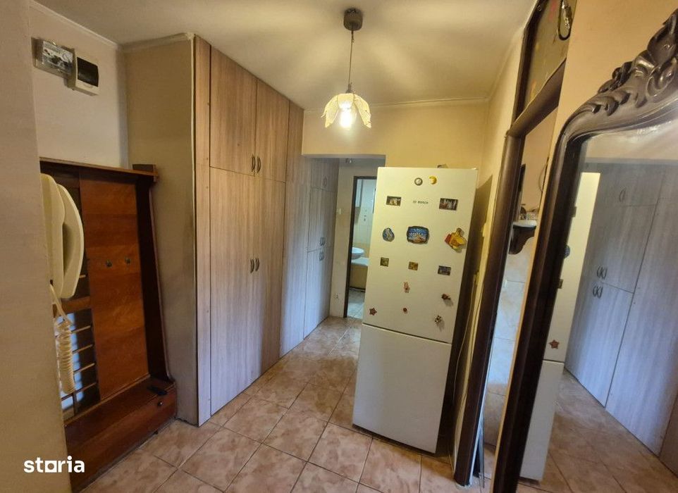Apartament  2 camere Dacia , 47 metri, etaj 3 Cod:162932