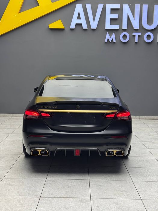 Продается Mercedes Benz W213 E200