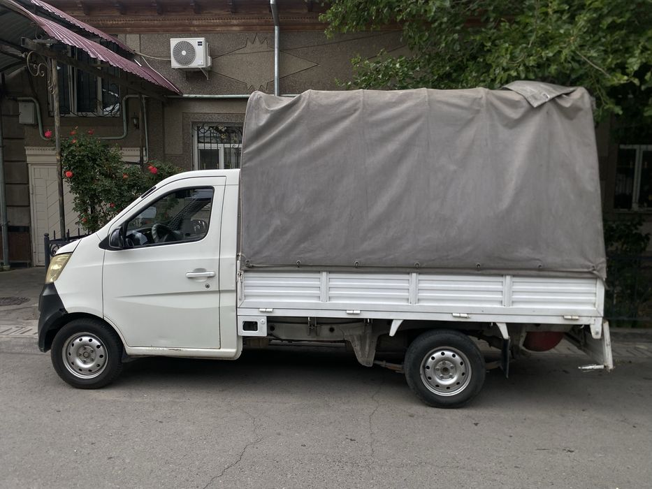 Чанган юк машинаси
