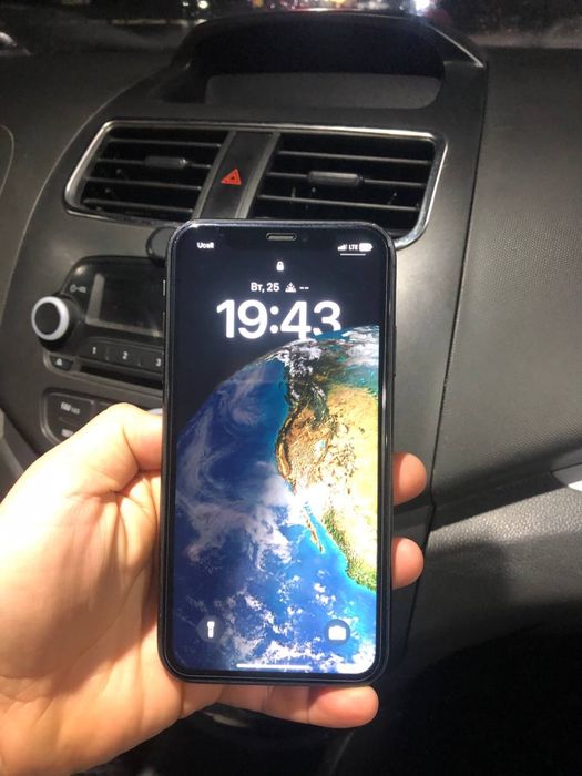 Iphone 11 kar dak bor