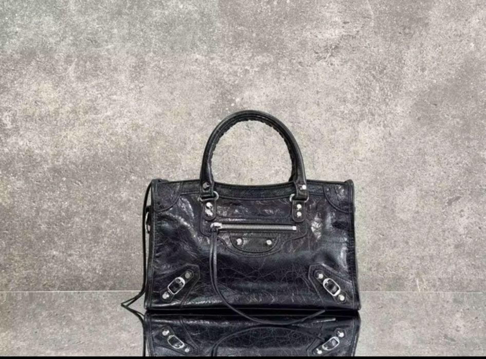 Geanta Balenciaga Le City