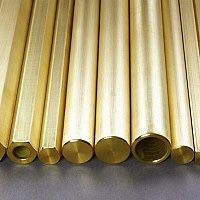 Teava de bronz / bare de bronz grafitat