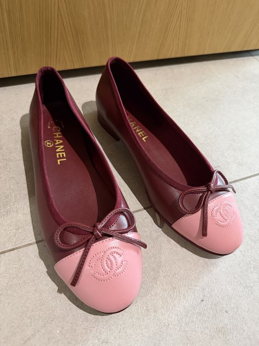 Балерини Chanel.