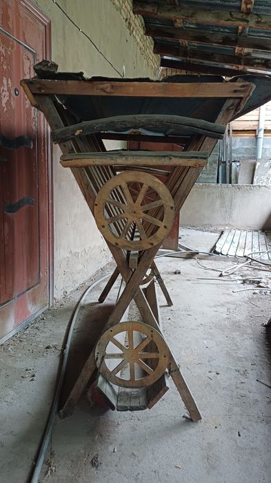 Загон декоративные ограждения, ясли для МРС