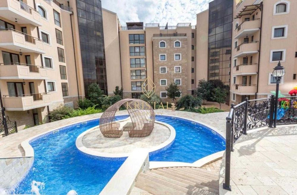 Продава се Двустаен апартамент в Свети Влас - 62 кв.м за 2418 €/кв.м - Снимка #10