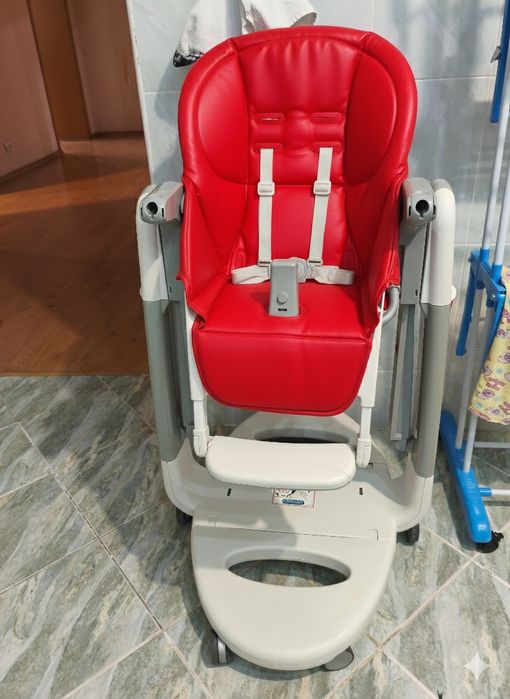 Детский стульчик,качели