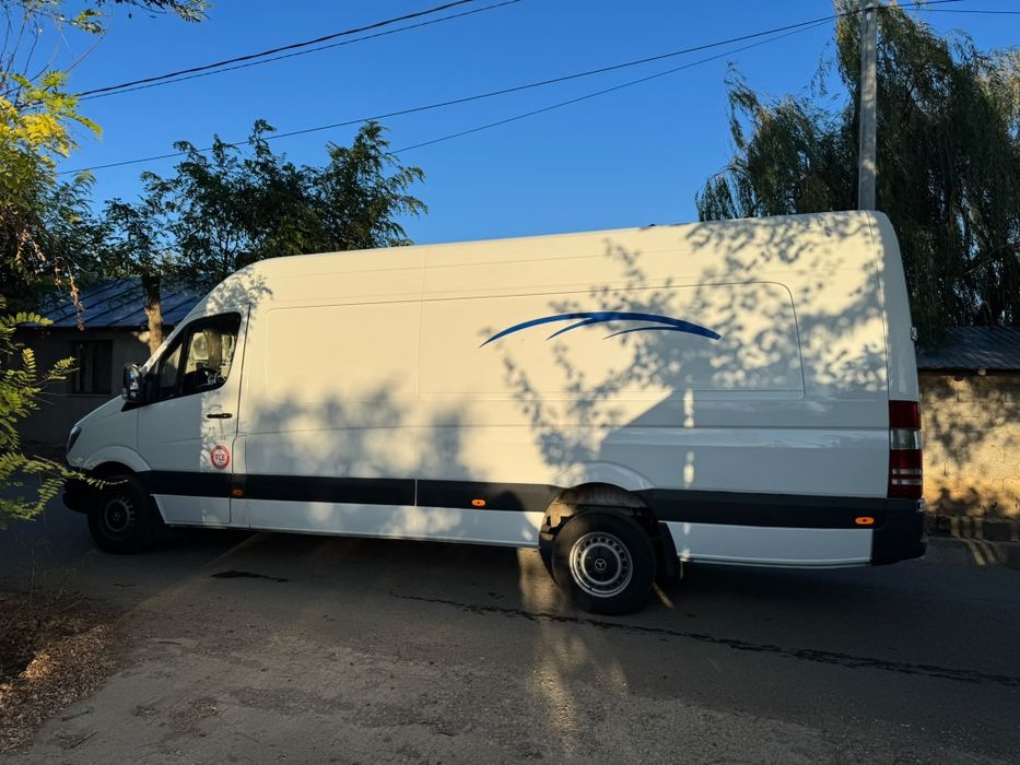 MERCEDES-BENZ Sprinter 2017 — imagine 3