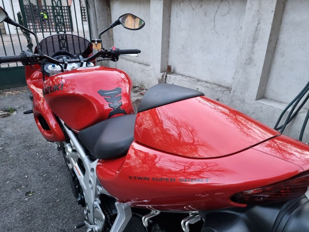 Suzuki TL 1000 S Bucuresti Sectorul 1 • OLX.ro