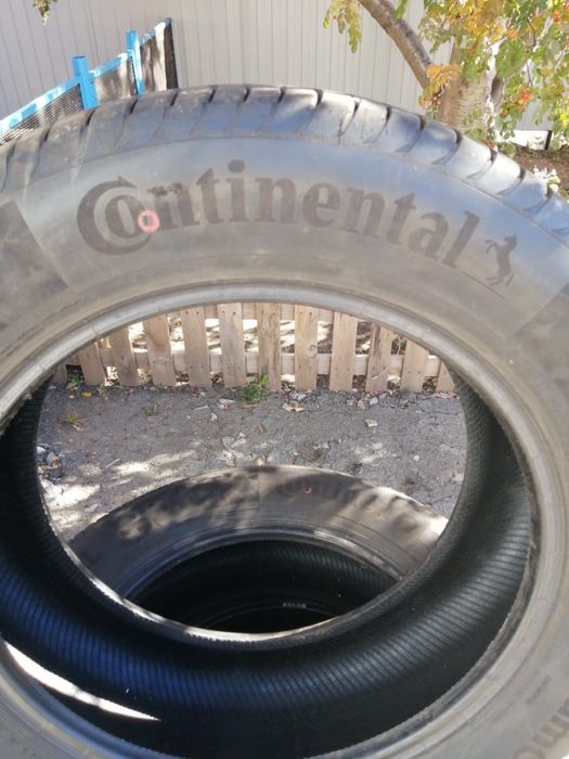 Продам комплект летних шин