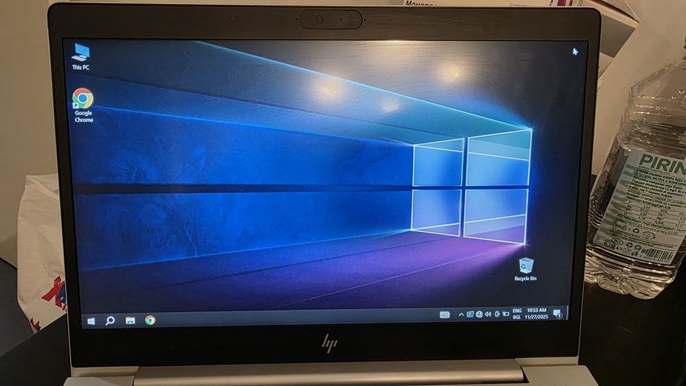 Продавам лаптоп HP EliteBook 745 G6