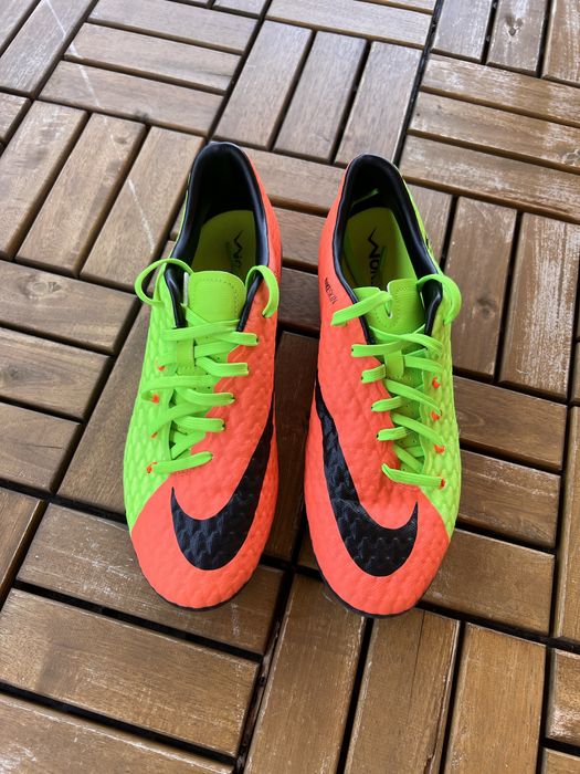 Бутонки Nike Hypervenom Phelon III FG, номер 40.5