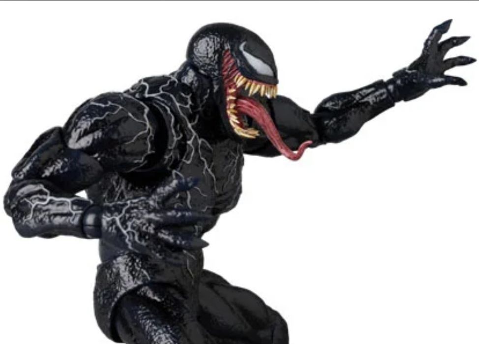 Venom: Let There Be Carnage MAFEX No.282 Фигурка на Venom
ОТ MEDICOM T