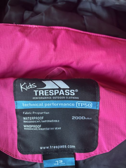 Зимно яке TRESPASS