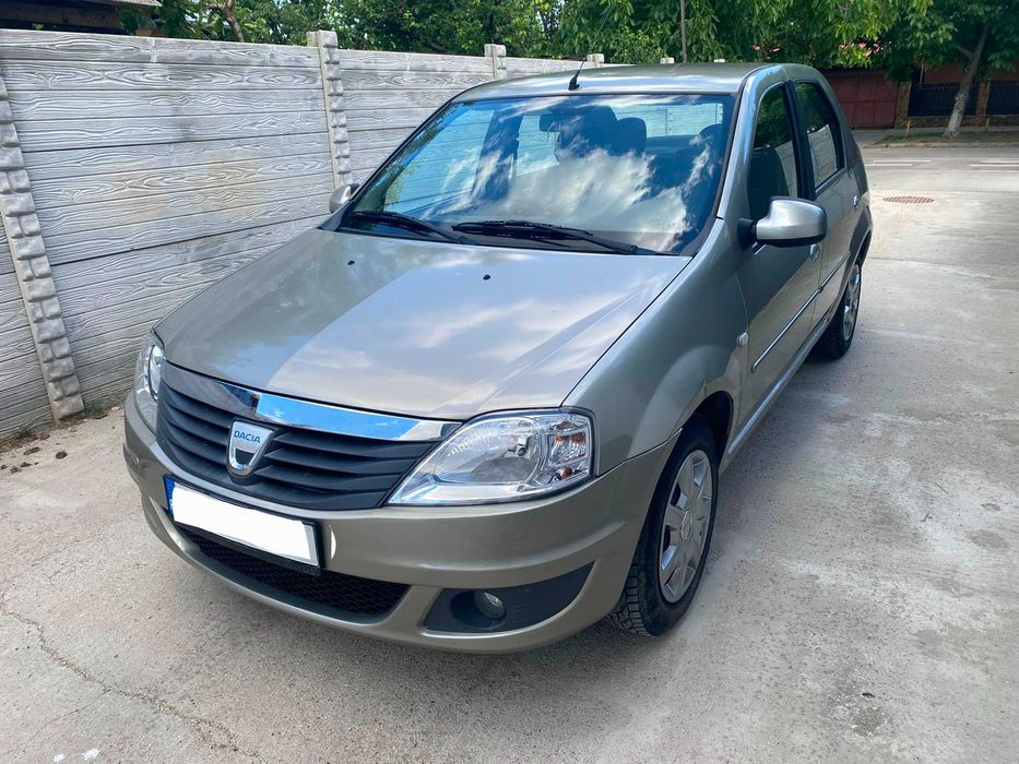 Dacia Logan 1.6 Benzina