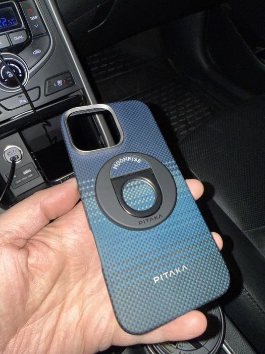 Чехол Pitaka IPhone 16 pro max