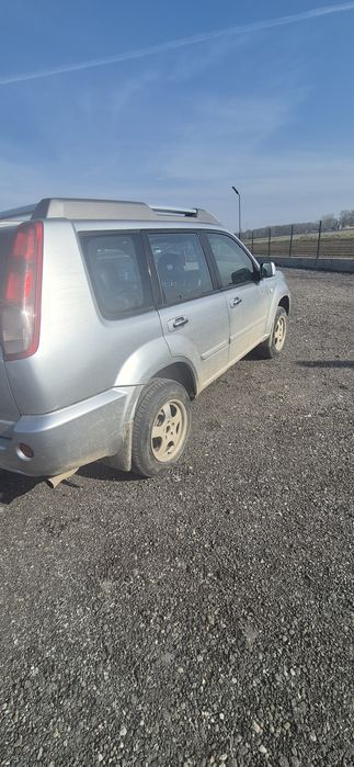 Нисан Хтрайл 2.2 DCI 2003г