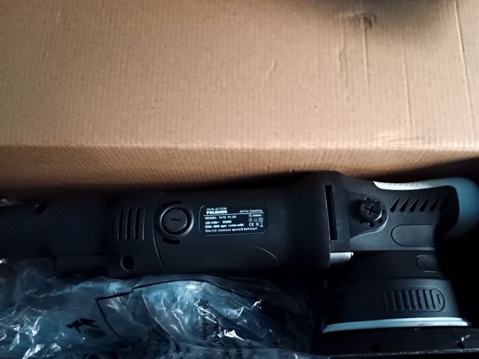 Mașina de polisat și rotopercutor HIKOKI