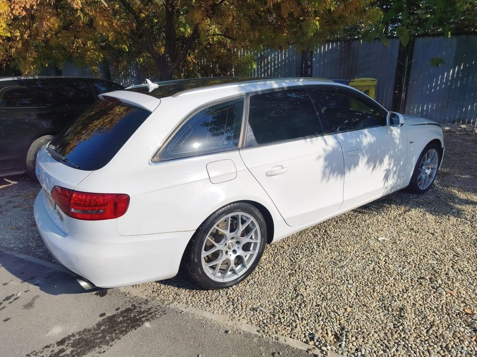 AUDI A4 allroad 2009 — imagine 3
