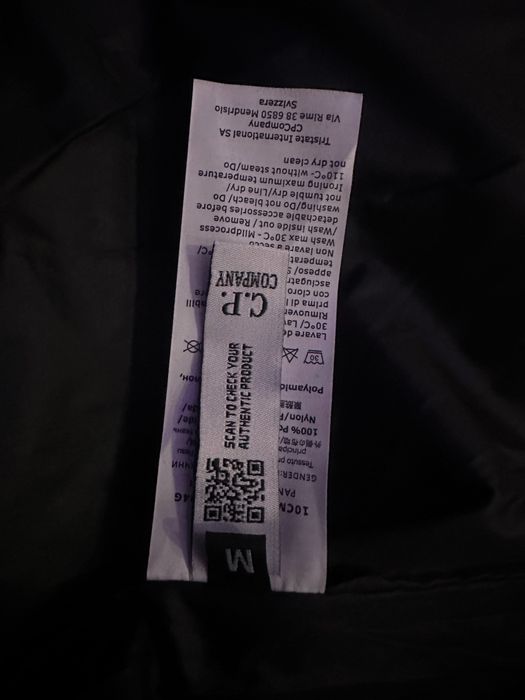 geaca CP Company puffer